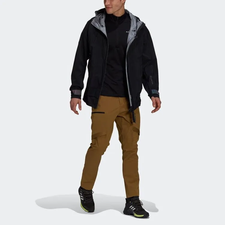 Adidas Terre Jacket Men's Black-2