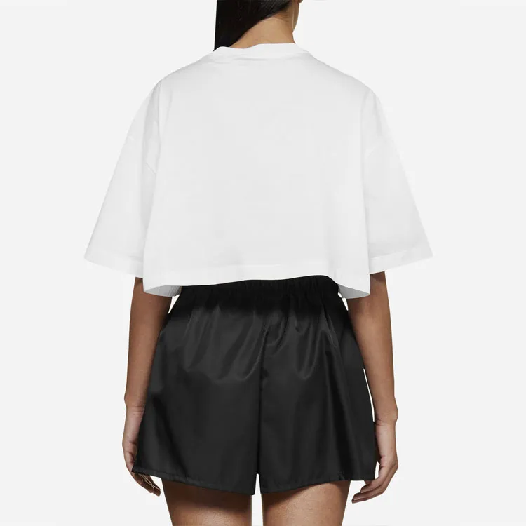 PRADA Crop Tops Women's White-3