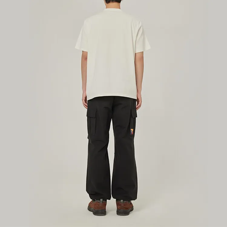 Penfield T-Shirts Unisex Ecru-3