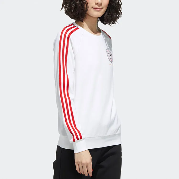 Disney X Adidas Neo Adidas Neo CNY Collection Sweatshirts Women's-5