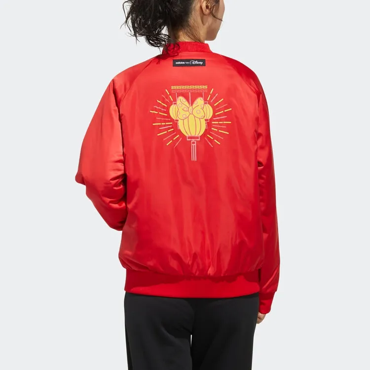 Disney X Adidas Neo Adidas Neo CNY Collection Puffer Jackets Women's-3