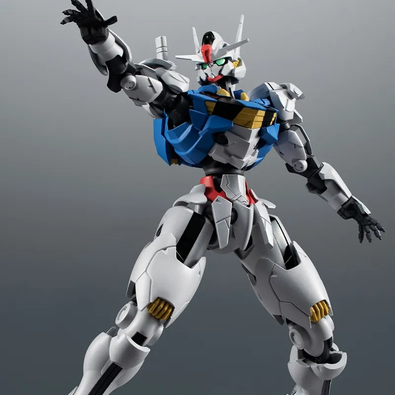 BANDAI Popular Gundam ROBOT Souls Mobile Suit Gundam Hobby Model-4