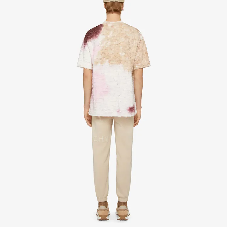 Givenchy T-Shirts Men Multicolor-2