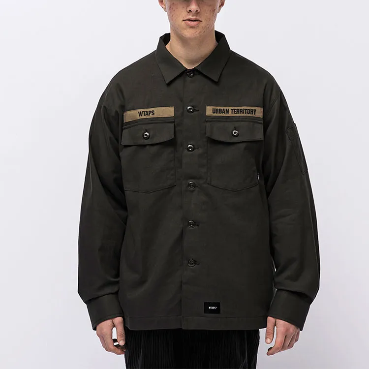 WTAPS Shirts Men-6