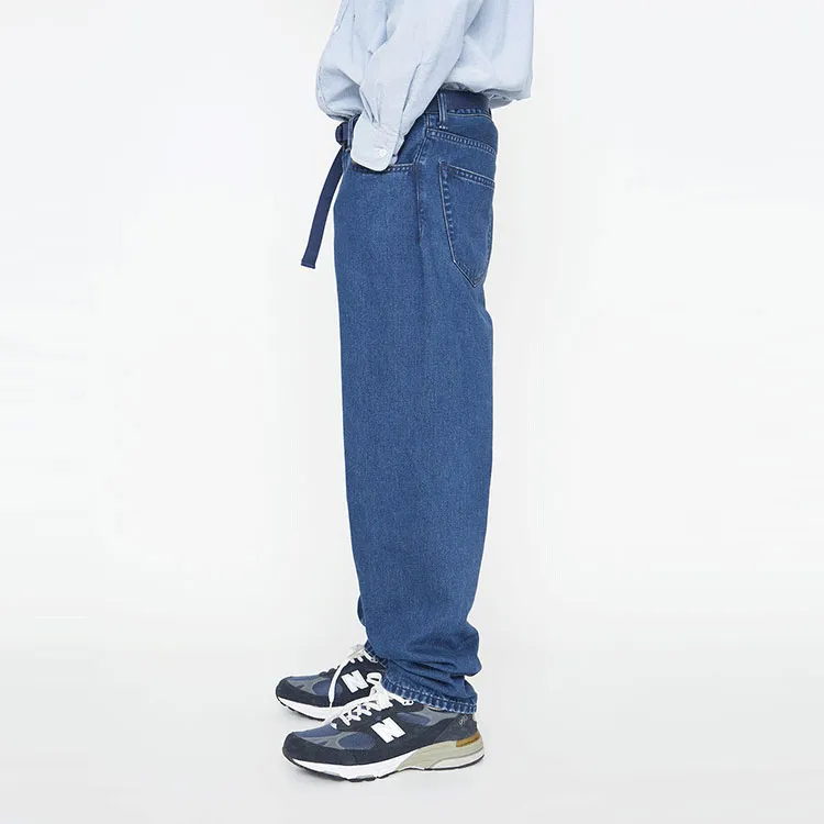 Nanamica Jeans Unisex-4