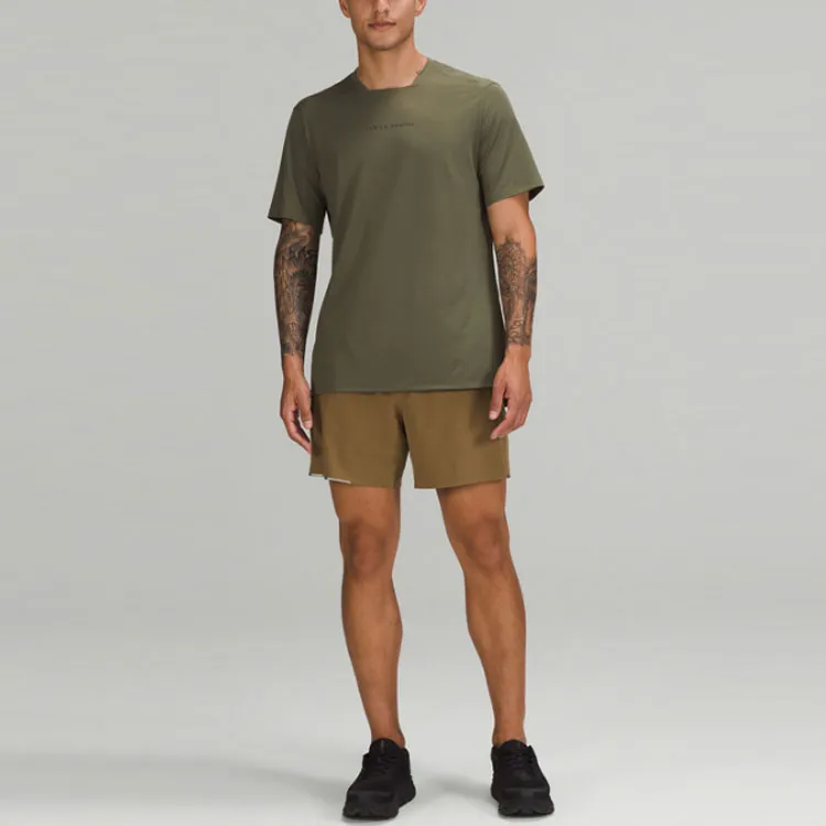 Lululemon T-Shirts Men-7