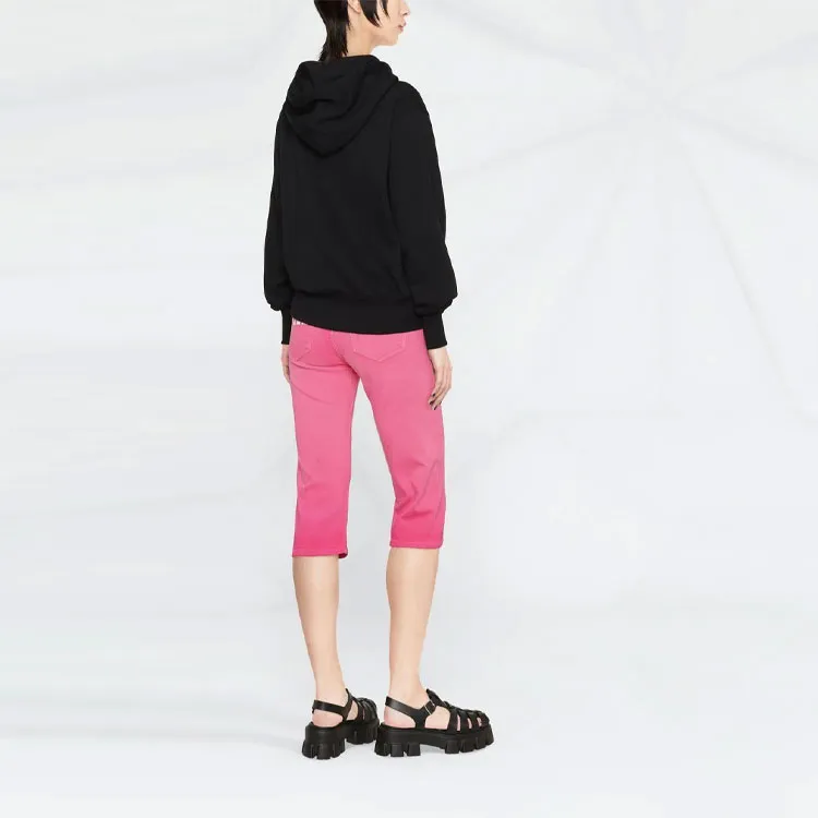 KENZO Tiger Hooded Sweatshirt 'Black'-3