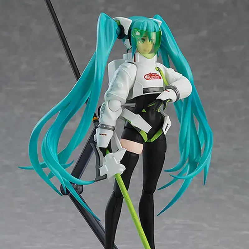GSC Hatsune Miku GSC Figma#SP 149 GT Project, Racing Future 2022 Action Figures 13cm-3