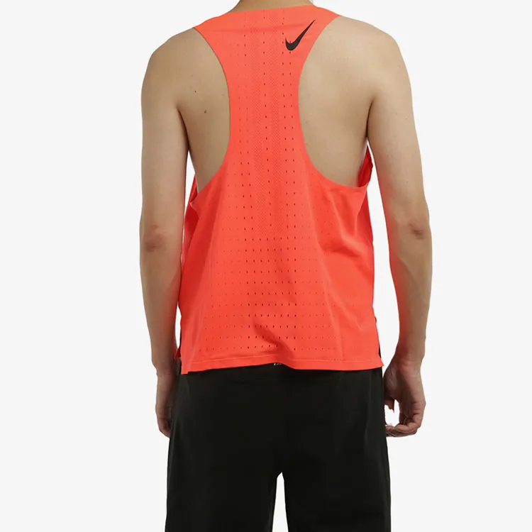 Nike Basketball Jerseys Men's Bright Orange-2