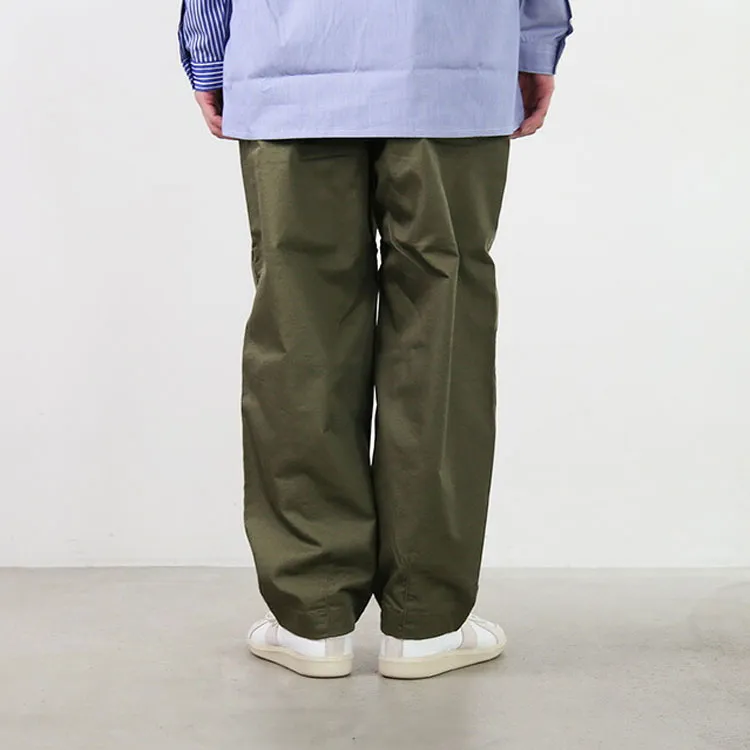 THE NORTH FACE PURPLE LABEL Casual Pants Unisex Army Green-2