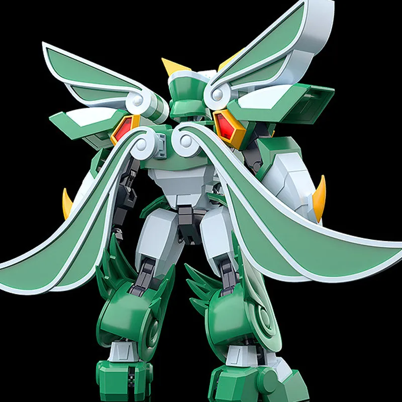 GSC MODEROID Light User Super Storm Messenger Model Kits 13.5cm-4