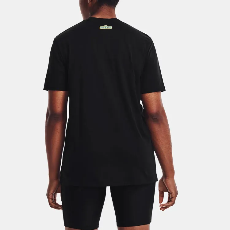 Under Armour Regular T Shirt Women's Black-4