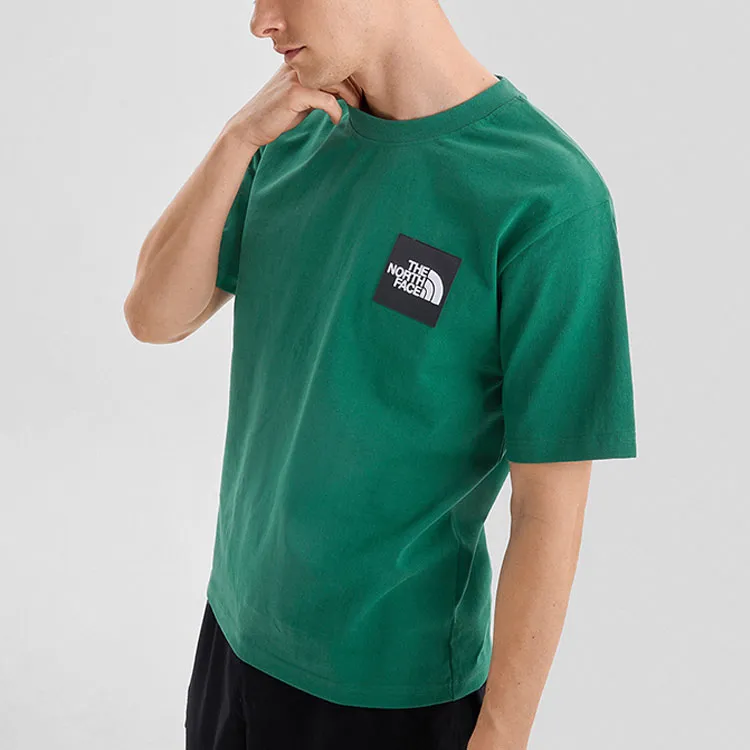THE NORTH FACE UE Series SS22 T Shirt Men's Green-5