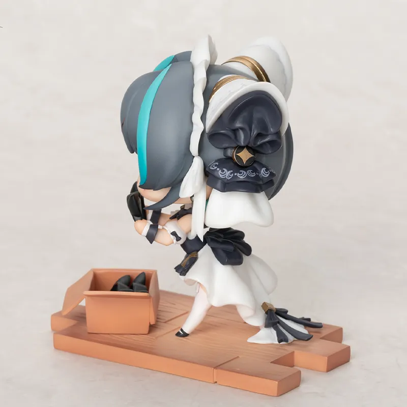 Apex Innovation Royal Navy Azur Lane Cheshire 8cm With Special Bonus Chibi Figures-4