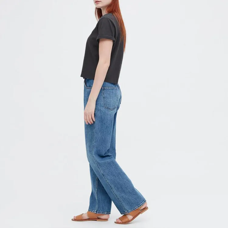 UNIQLO Jeans Women's Blue-4