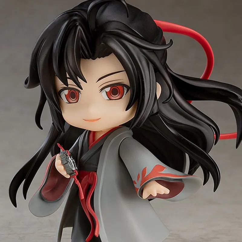 GSC Wei Wuxian Nendoroid No. 1229 Grandmaster Of Demonic Cultivation Yiling Laozu Reissued Version Chibi Figures 10cm-4