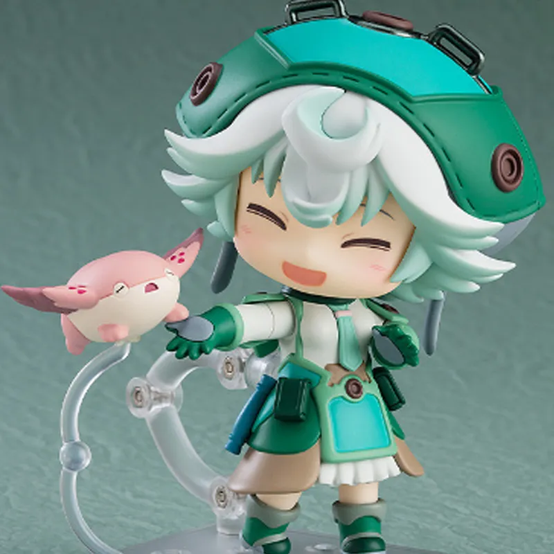 GSC Nendoroid No. 1888 Made In Abyss  The Golden City Of The Scorching Sun Prusuka Chibi Figures 10cm-4