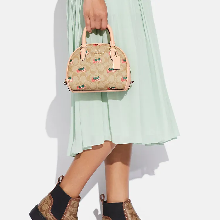 COACH Sydney Handbags-3