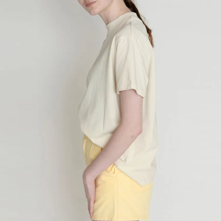 Levi’s T-Shirt Women's Beige Yellow-4