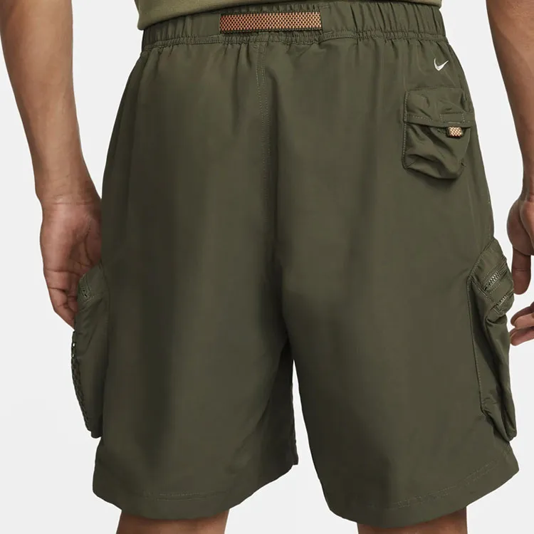 Nike Acg Snowgrass Cargo Shorts-5