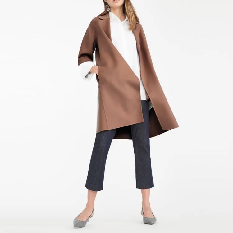 'S MAX MARA Virgin wool Coat-3