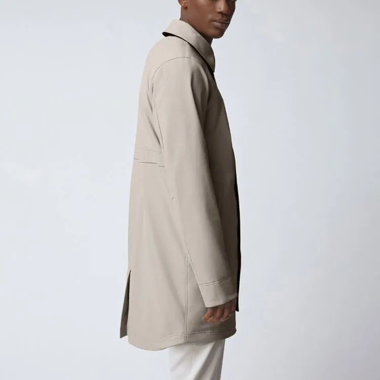 Canada Goose Winslow Series Jackets Men Lime Gray-3