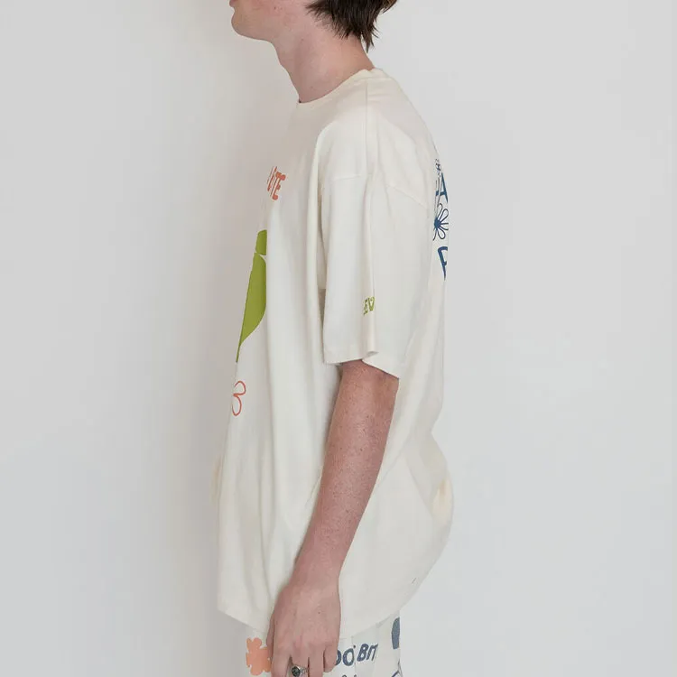 Levis T Shirts Unisex White-8
