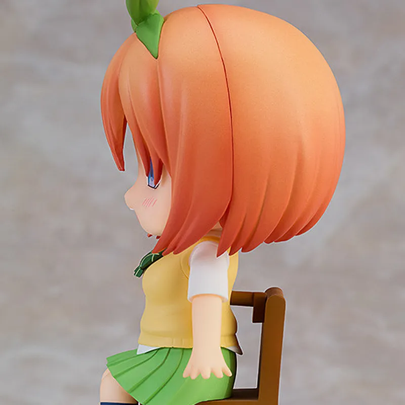 GSC Yotsuba Nakano Nendoroid Swacchao! The Quintessential Quintuplets Chibi Figures 10cm-5