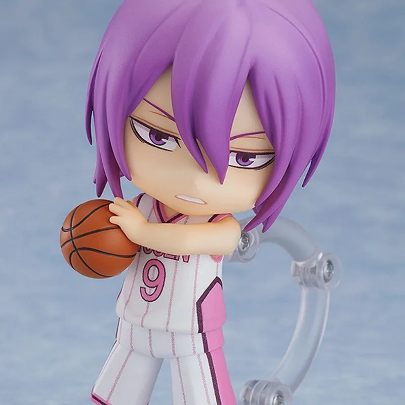 GSC Clay Figure No.1094 Kuroko's Basketball Tsugumi Tsunoda Chibi Figures 10cm-4
