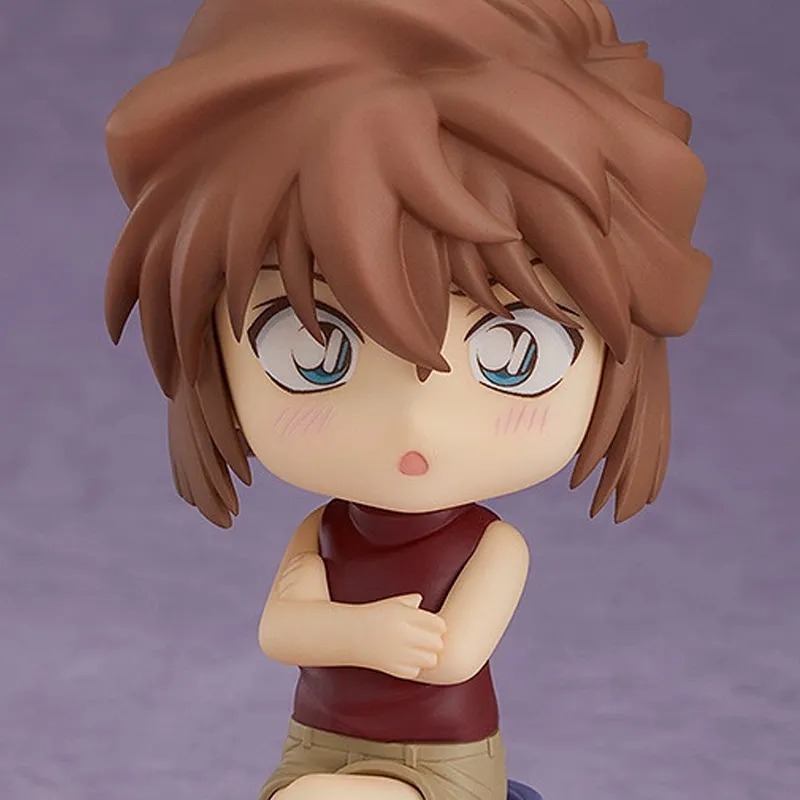 GSC Ai Haibara Nendoroid No.1140 Detective Conan Case Closed Chibi Figures 10cm-4