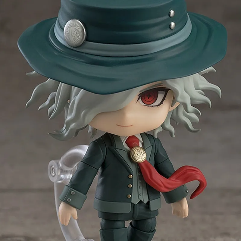 GSC Nendoroid No. 1158 Dx FGO Count Of Monte Cristo Edmond Dantès Re Mastered Version Chibi Figures 10cm-4