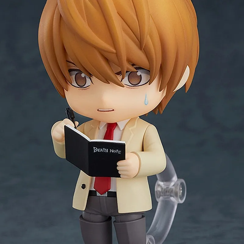 GSC Light Yagami Nendoroid No. 1160 Death Note 2.0 Chibi Figures 10cm-4