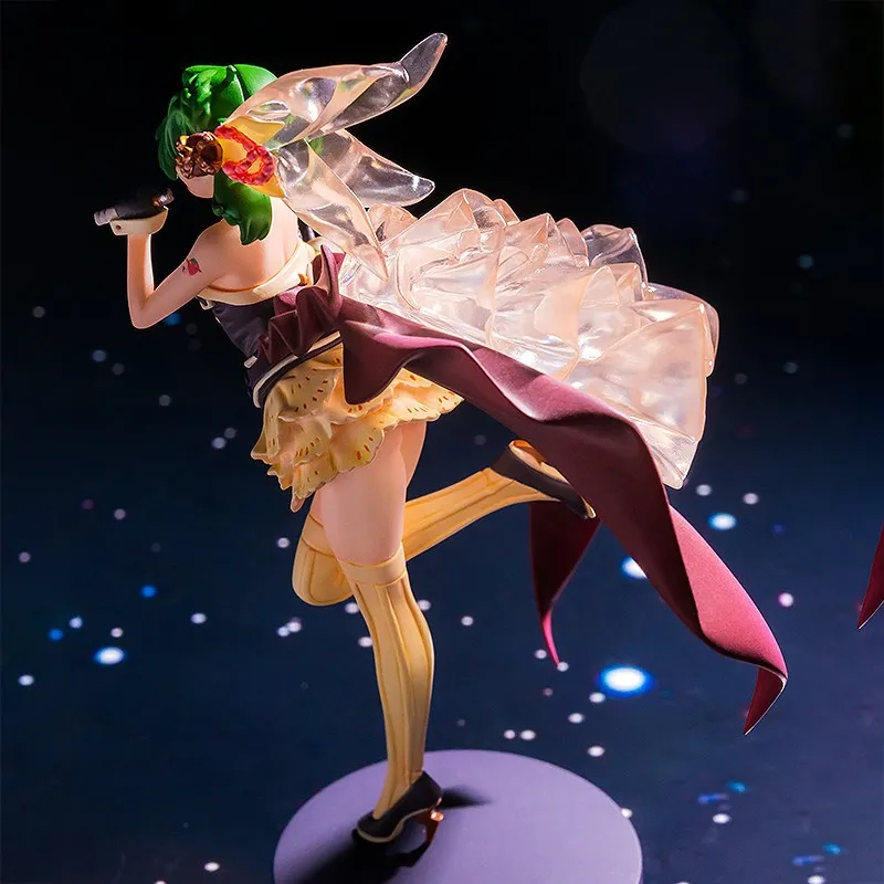 GSC PLAMAX Macross F Love And War Liang Hua Reissued Version Model Kits-4