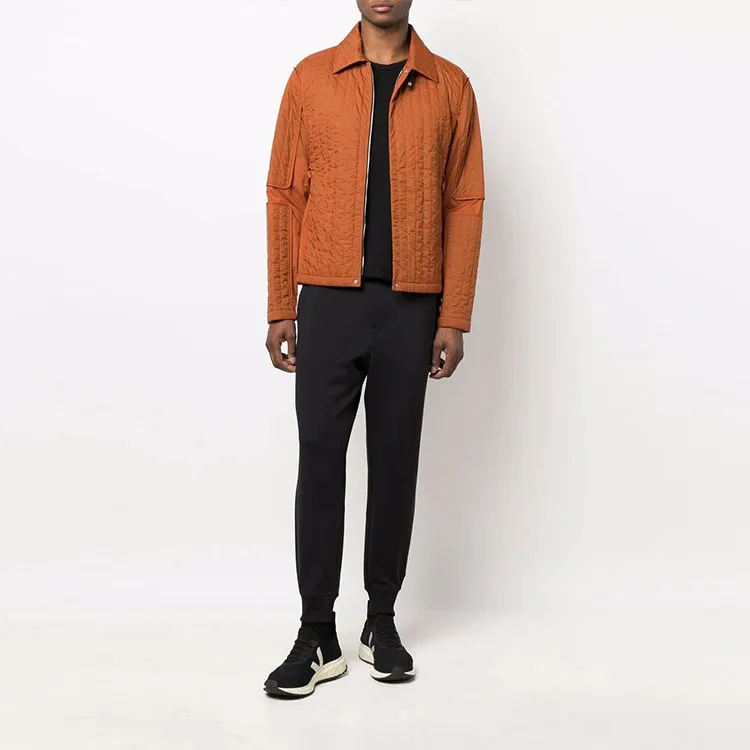 Y 3 Knitted Sweatpants Men Black-2