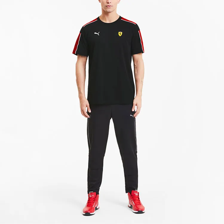 PUMA x Ferrari , T Shirt Men's Black-1