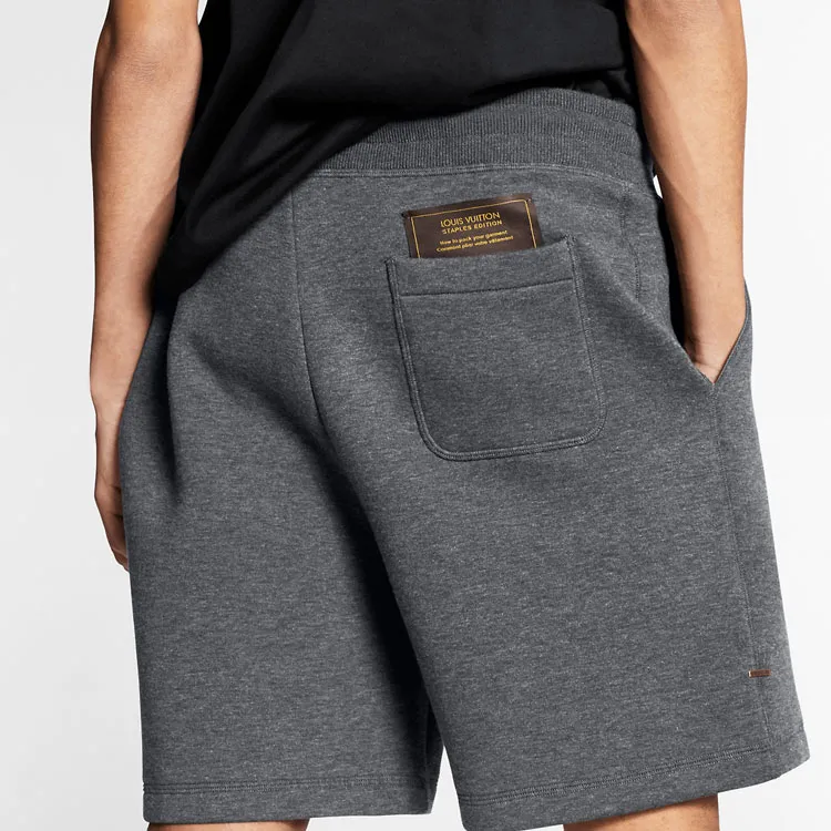 LOUIS VUITTON 1A8HCA Double Face Travel Shorts-4