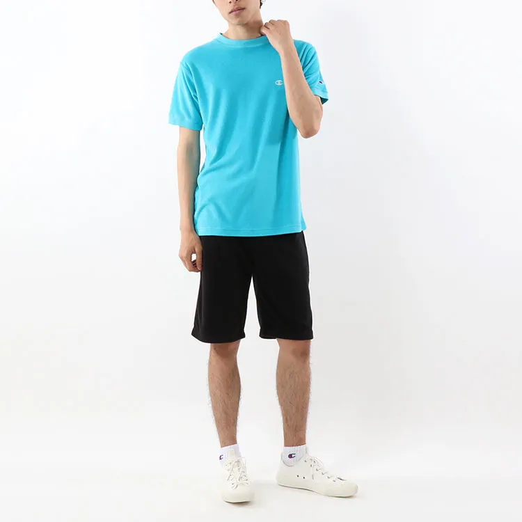 Champion Fitted Shorts Japan Version Men's-4