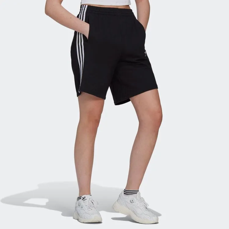 Adidas Originals Casual Shorts Women's Black-3