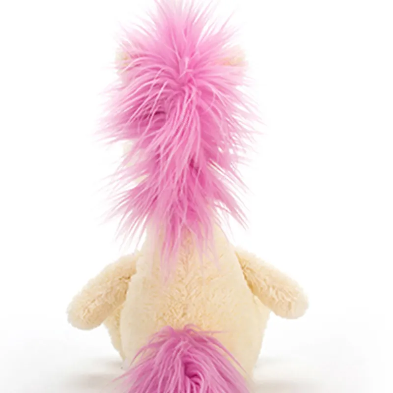JELLYCAT Animal Ursula Unicorn Dolls Plush Doll 35cm High-5