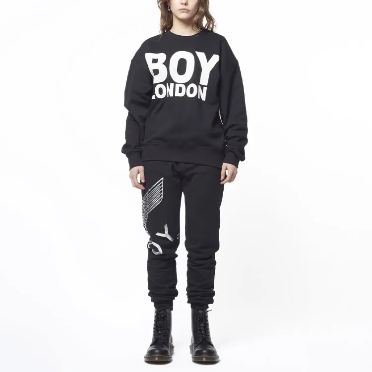 Boy London Logo print Sweatshirt-1