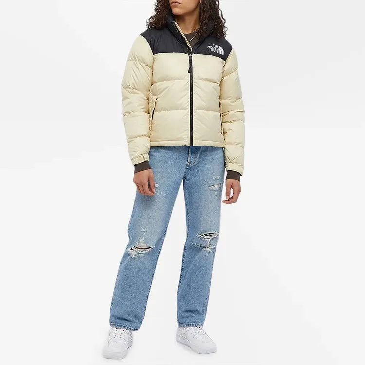 THE NORTH FACE 1996 Retro Nuptse 700 Fill Packable Jacket Gravel-1
