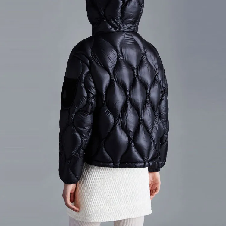 Moncler Padded Zip fastening Jacket-3