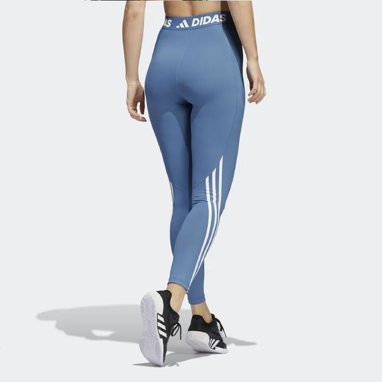 Adidas Sports Pants Women's Blue-2