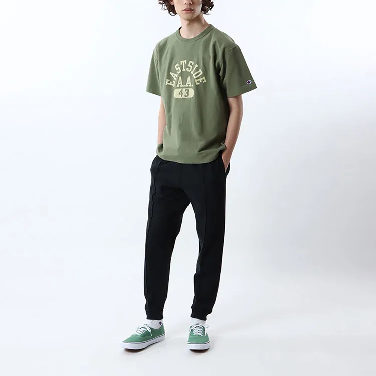 Champion FW22 Sports Pants Japan Version Men's-4