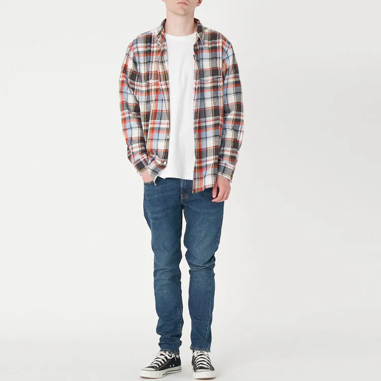 Levis Shirts Men Multicolor-1