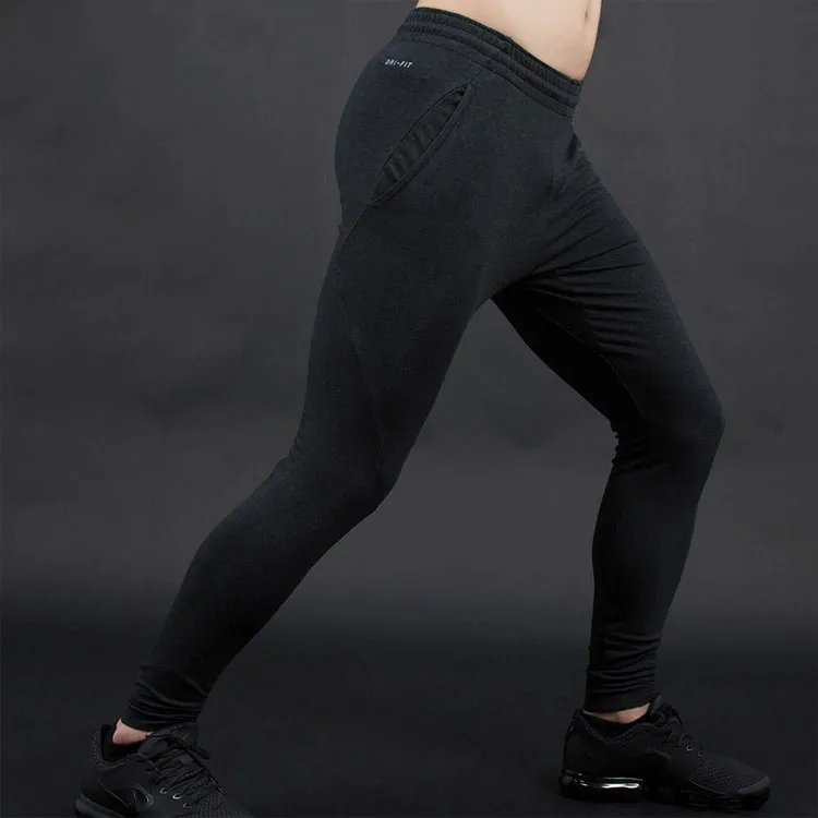 Jordan Knitted Sweatpants Men Black-5