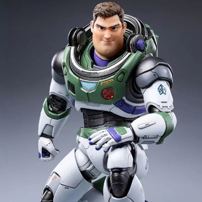 POP MART Resonance Disney Buzz Lightyear  The Movie Buzz Lightyear Action Figures-3