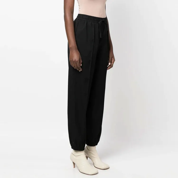 JIL SANDER Drawstring fastening Waist Trousers-3