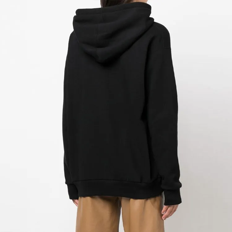 GUCCI Sequin Graphic Sweatshirt Black-5