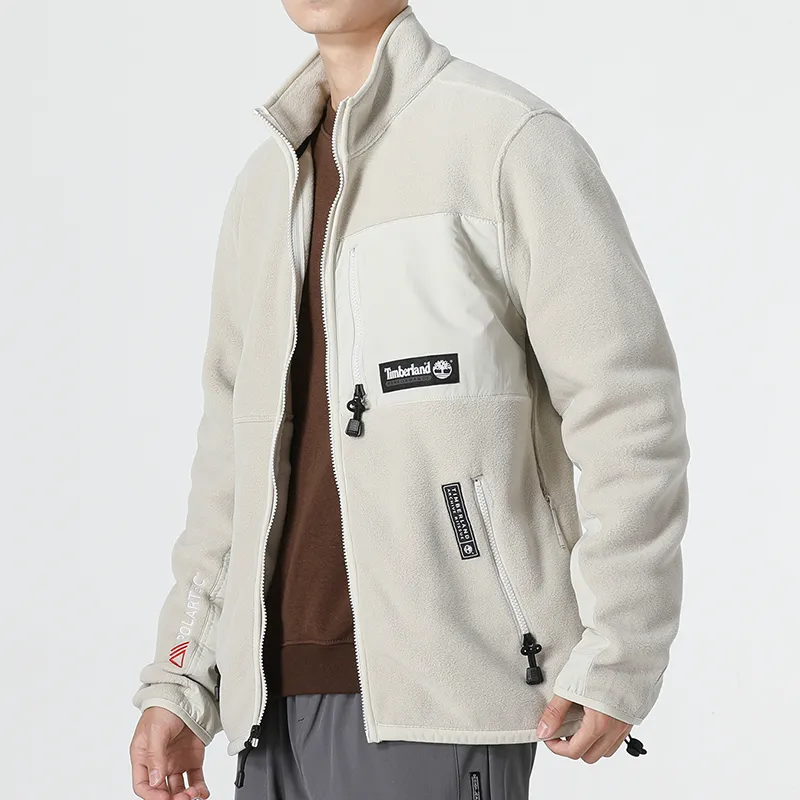Timberland Jackets Unisex Sand-5